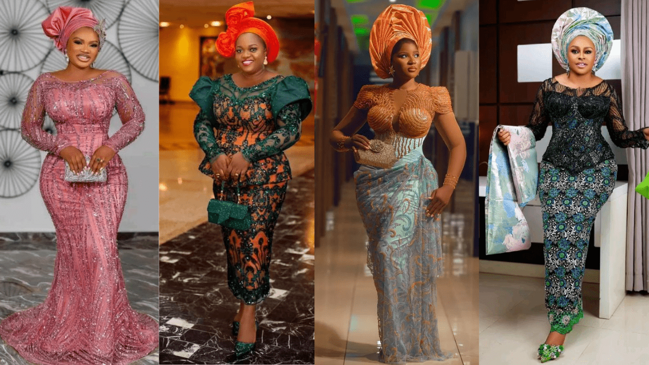 STYLISH ASO EBI STYLES