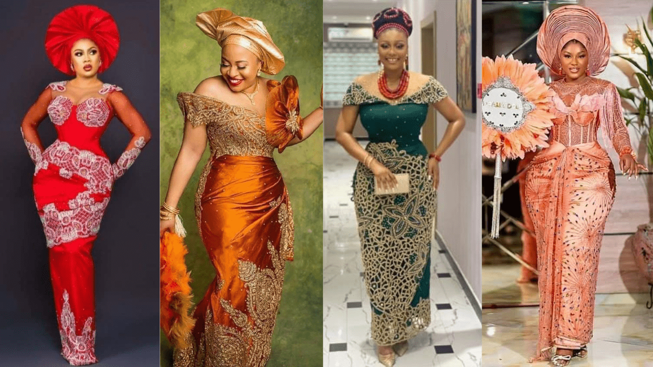 Traditional Styles for Brides