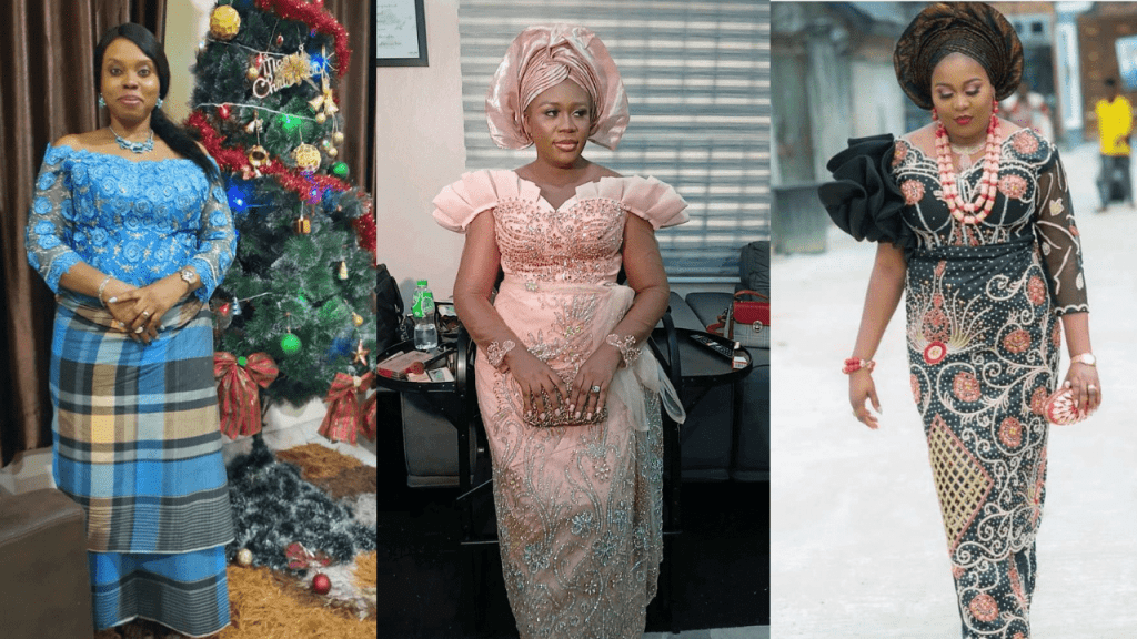 2025 Blouse and Wrapper Styles You Can Wear to Parties and Stand Out 2025 Blouse and Wrapper Styles