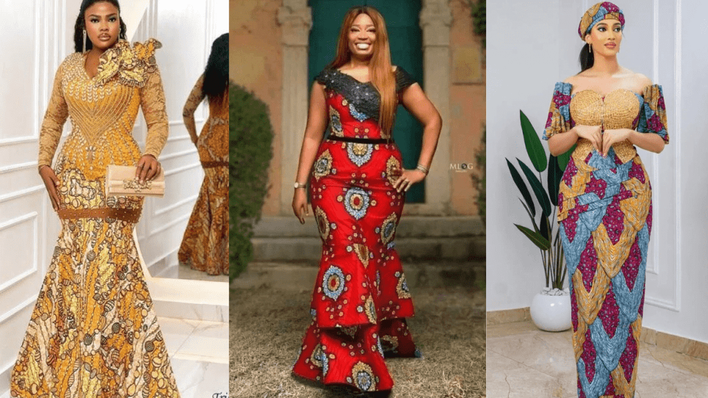 CLASSY ANKARA STYLES