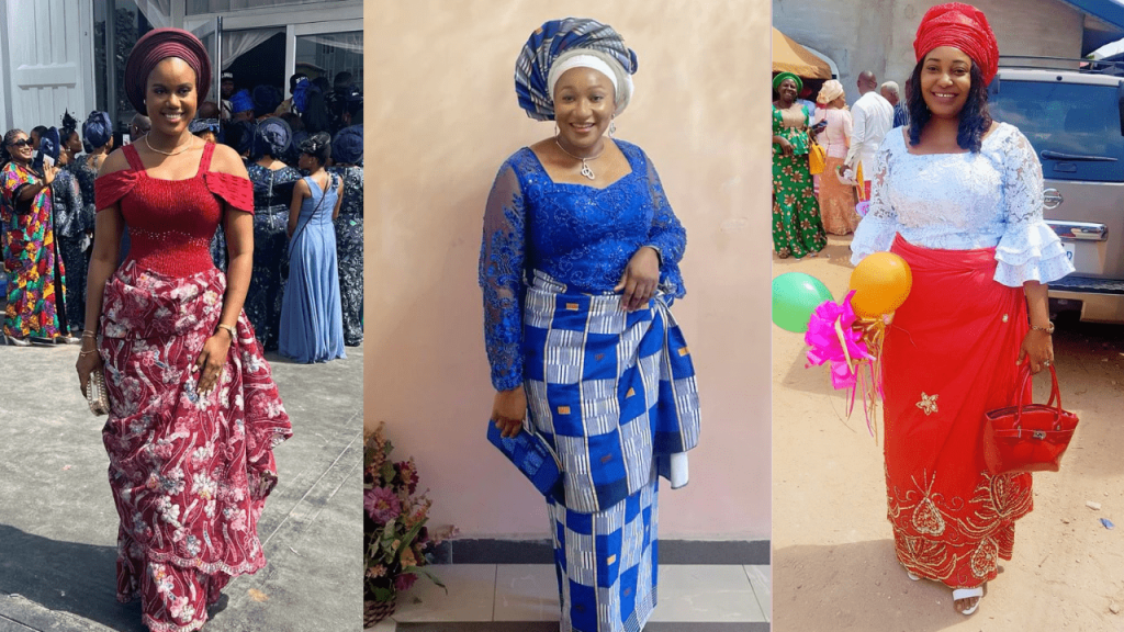 2025 Blouse and Wrapper Styles You Can Wear to Parties and Stand Out 2025 Blouse and Wrapper Styles