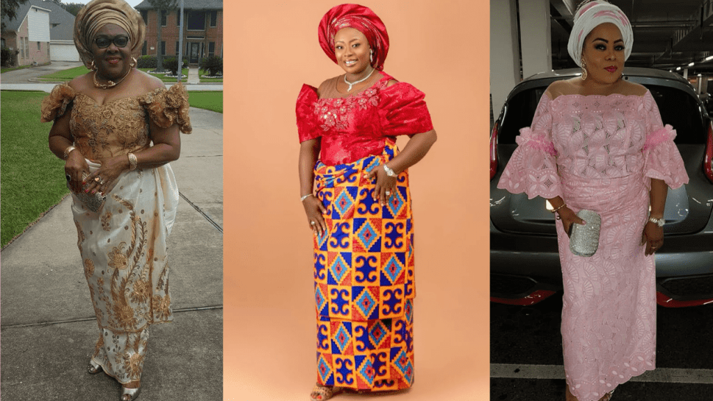 2025 Blouse and Wrapper Styles You Can Wear to Parties and Stand Out 2025 Blouse and Wrapper Styles