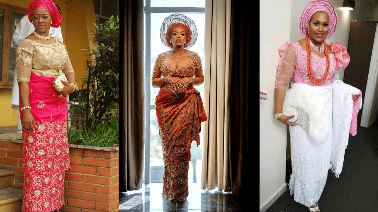 2025 Blouse and Wrapper Styles