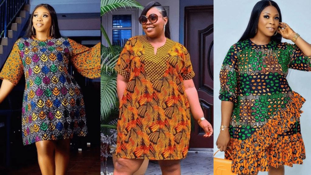 ELEGANT ANKARA SHORT GOWN STYLES FOR A STYLISH LOOK (30 PHOTOS) Copy Of Copy Of Copy Of Copy Of Copy Of Copy Of Copy Of Copy Of YT THUMBNAIL 169 6 1024x576