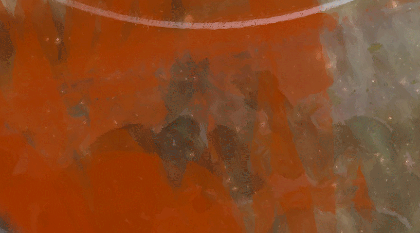 animated detail of the Circle by Trenlin Hubbert.