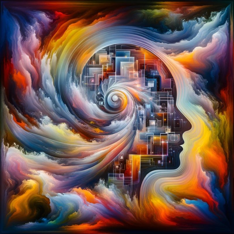 Mindset Io - Colorful Wallpaper Collection - High Resolution Quality