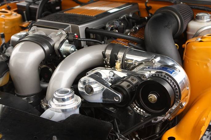 Cylinders & config, v6 ; Ford Mustang Gt 2005 2010 4 6l Procharger Supercharger Stage Ii Intercooled Tuner Kit P1sc1 System 1fp202 Sci Ati Kit Treperformance Com