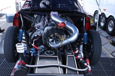 Chevy Sbc Bbc Kits Ati Procharger Treperformance Com