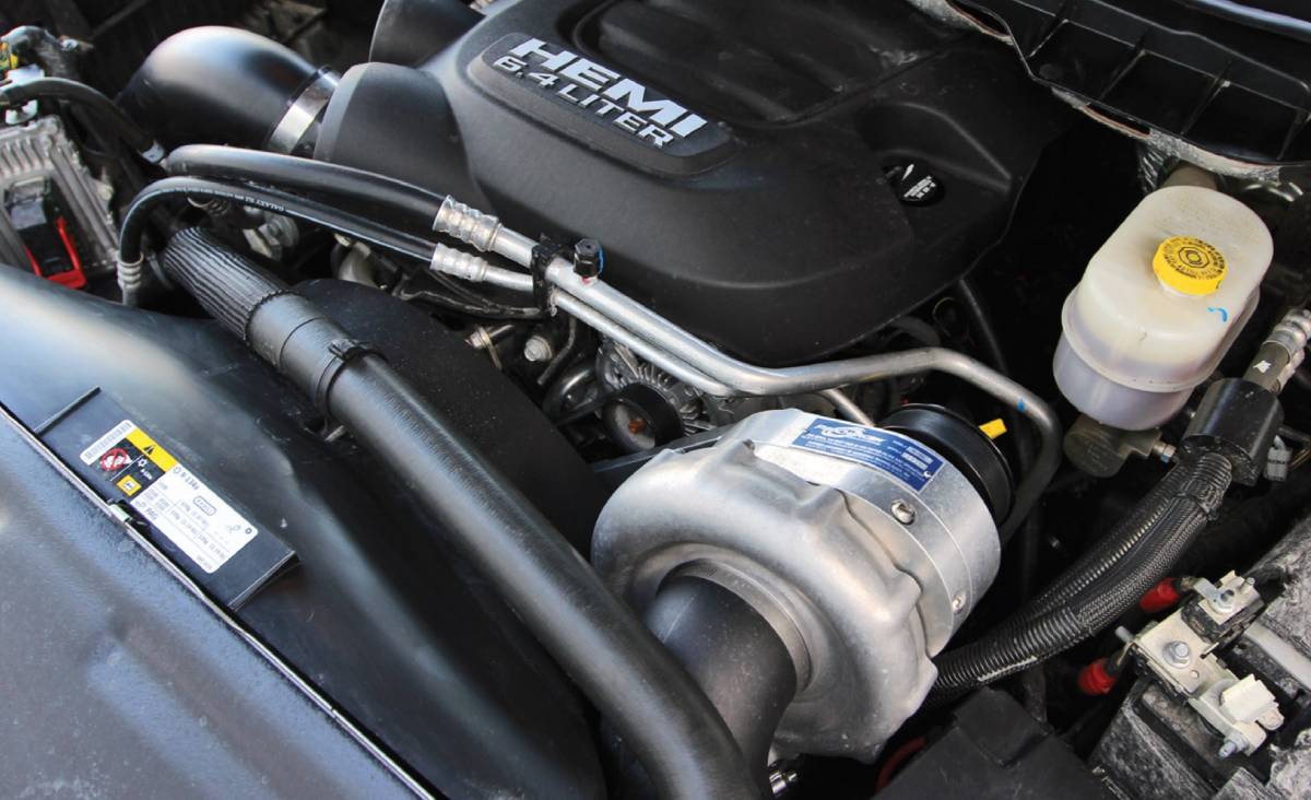 Similar to any car, as the vehicle ages, certain issues may arise. Procharger Supercharger Dodge Ram 2500 3500 HEMI 6.4L 2014