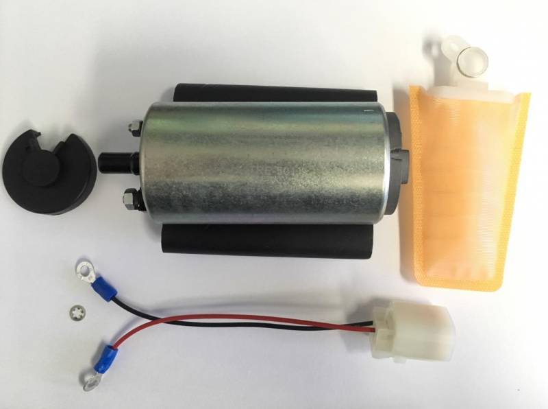 2001 Nissan Maxima Fuel Pump Relay Fuel Pump Fuses Remove the fuel pump relay.