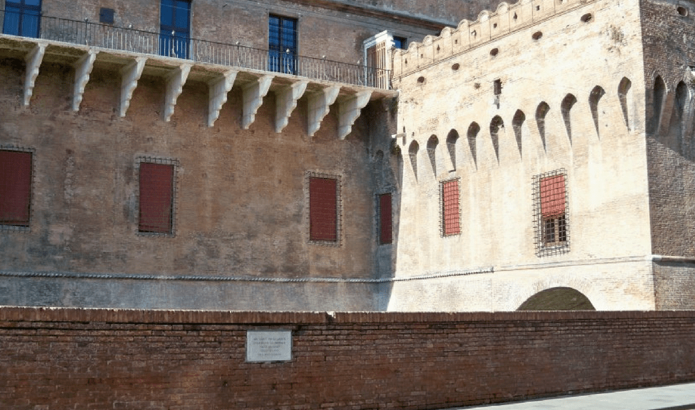Castello estense Ferrara