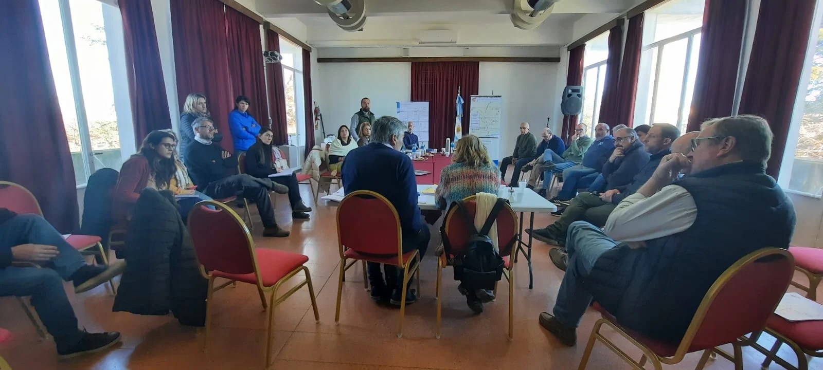 Río Quequén Salado: piden convenio de reciprocidad a los intendentes