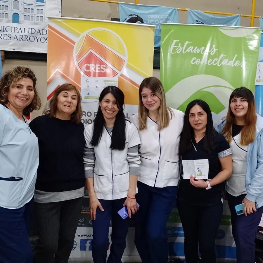 CRESTA PRESENTE EN LA 24º FERIA NACIONAL DE ARTESANOS