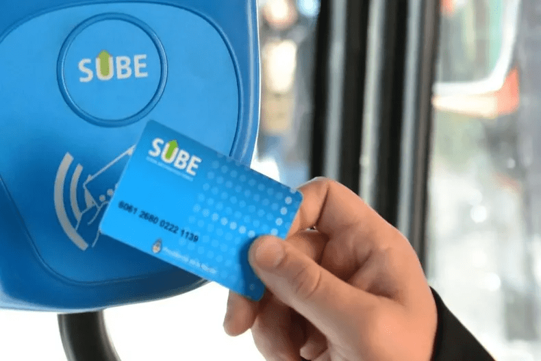 Comenzaron las pruebas de un nuevo sistema para acreditar las cargas de la SUBE en los colectivos