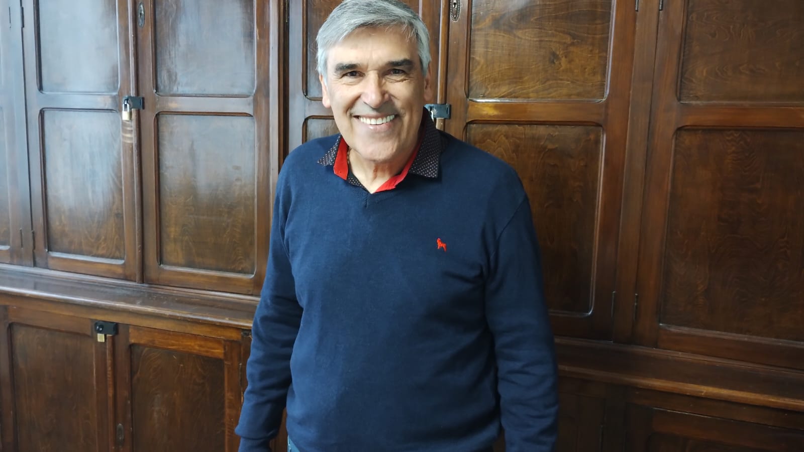 Avila tras la victoria: «Vamos a diagramar la mejor estrategia entre todos»
