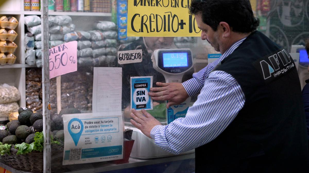 La Afip facilitó el procedimiento para verificar el reintegro