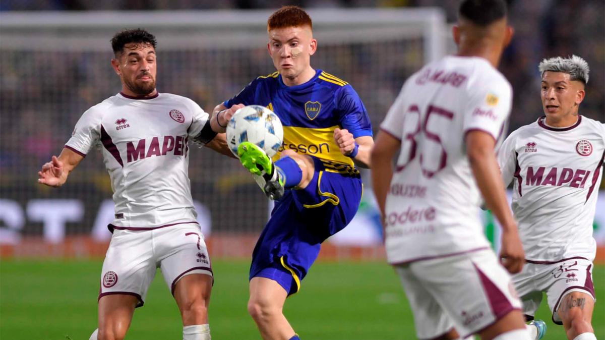 Boca recibe a Palmeiras por la primera semifinal de la Libertadores