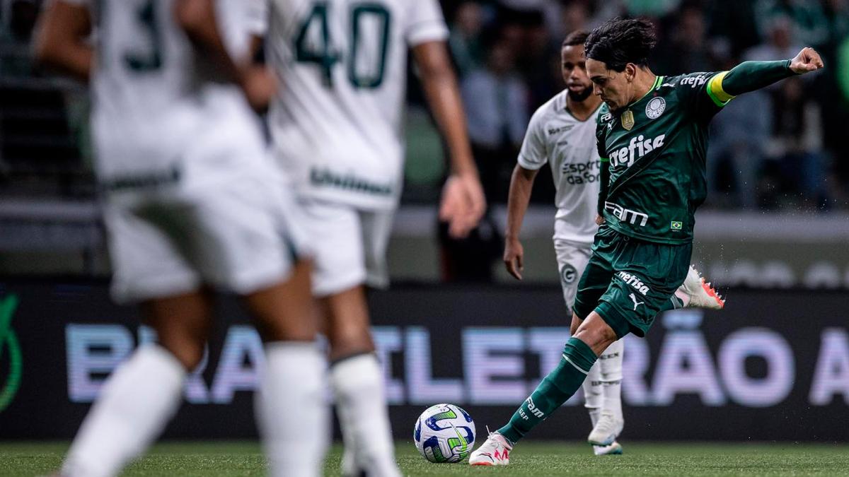 Palmeiras calienta el juego de ida ante Boca