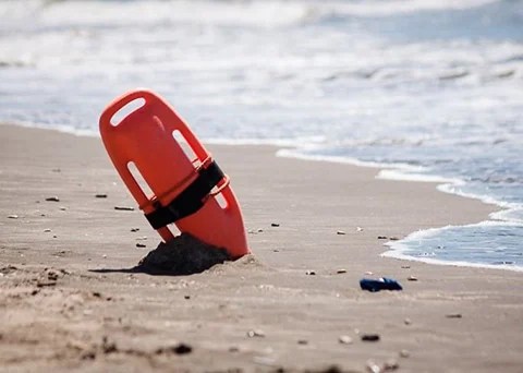 Abrieron la inscripción para el servicio de Guardavidas en las playas