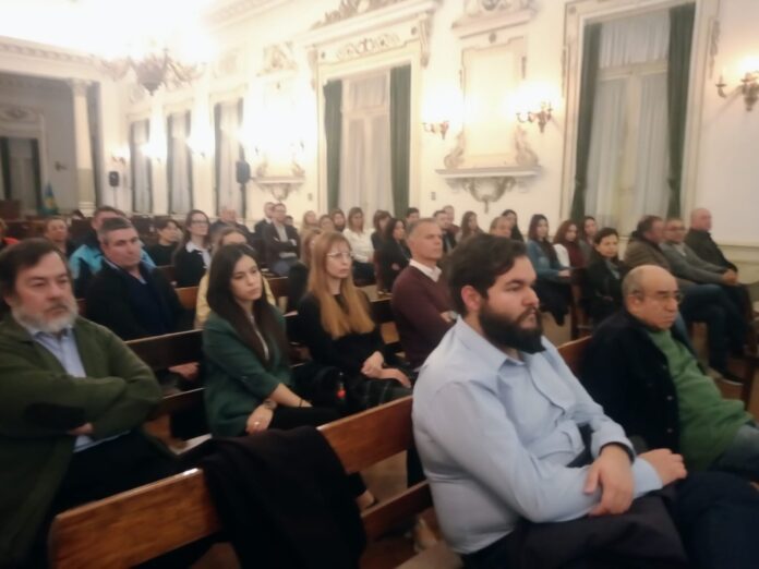 Atractivo desarrollo de la Jornada sobre Juicio por Jurados