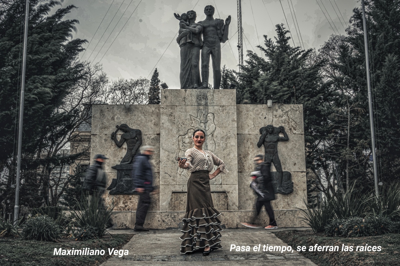 Ganadores del concurso fotográfico De Europa a América
