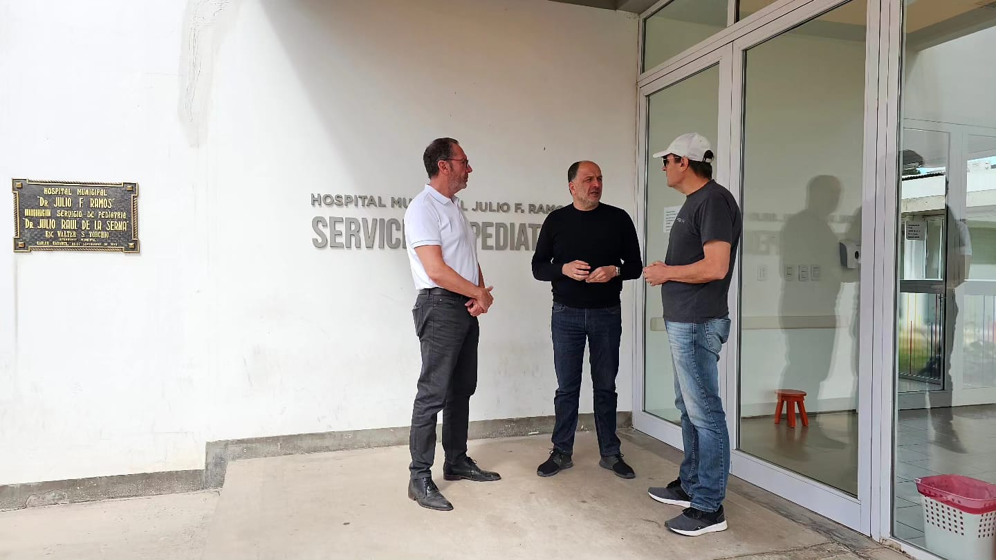 Garate: En Tres Arroyos el sueño de la casa propia va a ser posible