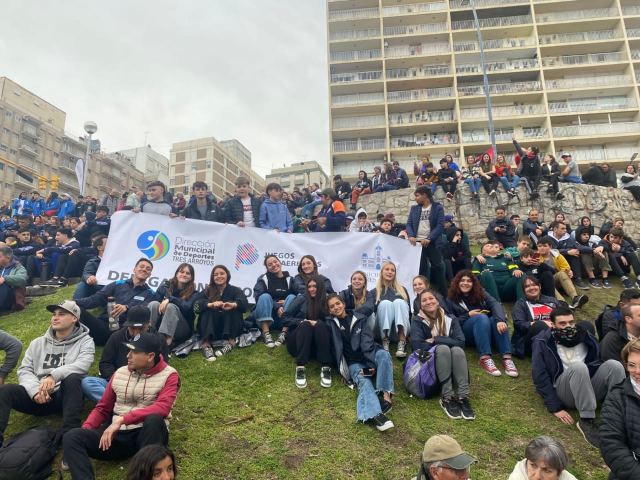 Llegaron las primeras medallas para la delegación de Tres arroyos en los Juegos Bonaerense