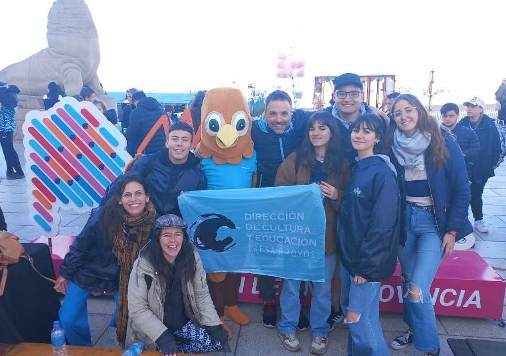 JUEGOS BONAERENSES: SATISFACTORIA PARTICIPACIÓN DE LA DELEGACIÓN DE CULTURA