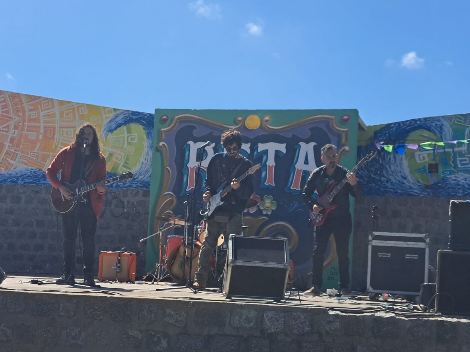 Se celebró con gran éxito la fiesta de la primavera en la localidad de Reta