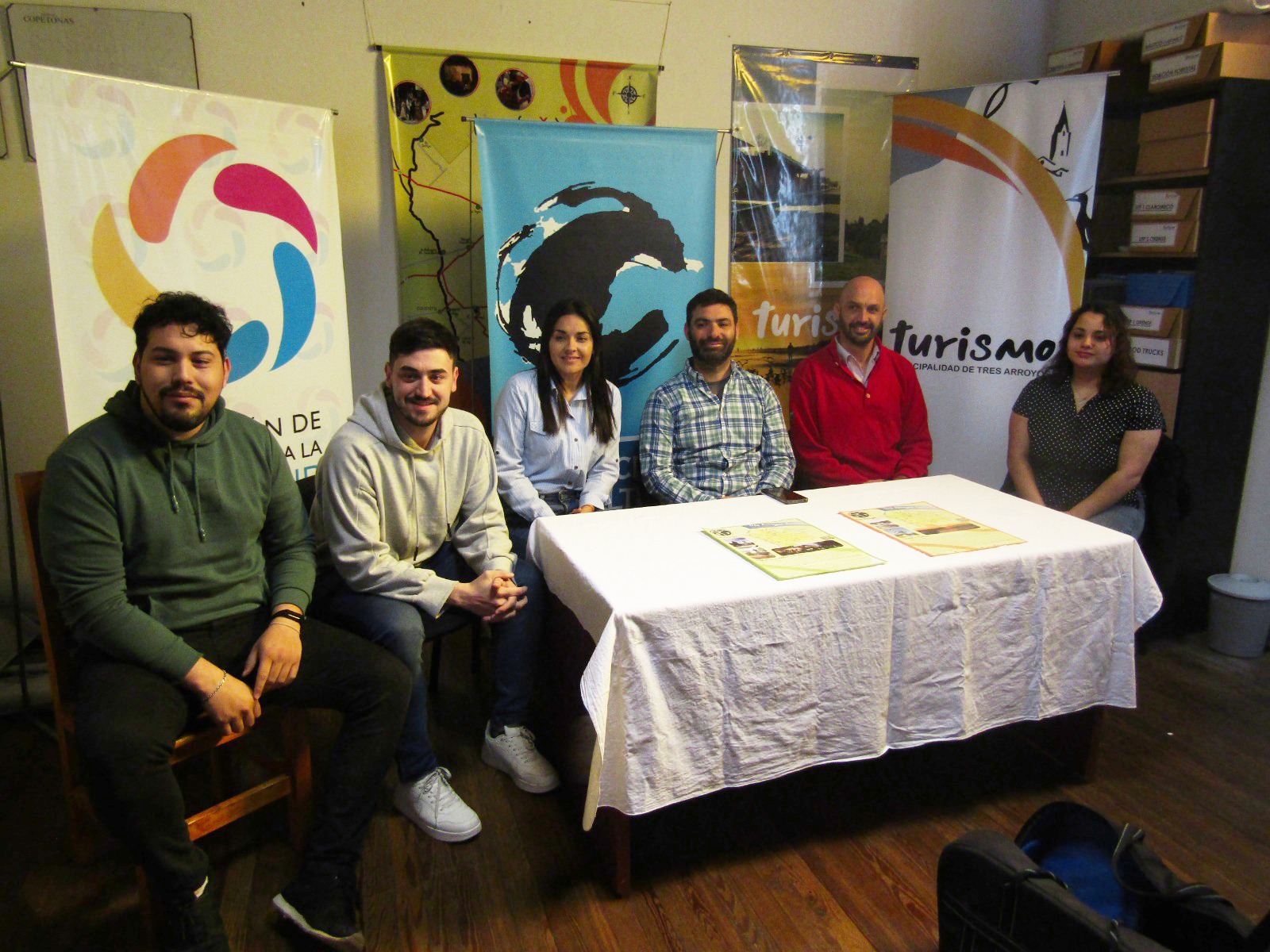 LA DIRECCIÓN DE TURISMO ANUNCIA ACTIVIDADESFESTIVAL PUBLICITARIO EN TRES ARROYOS