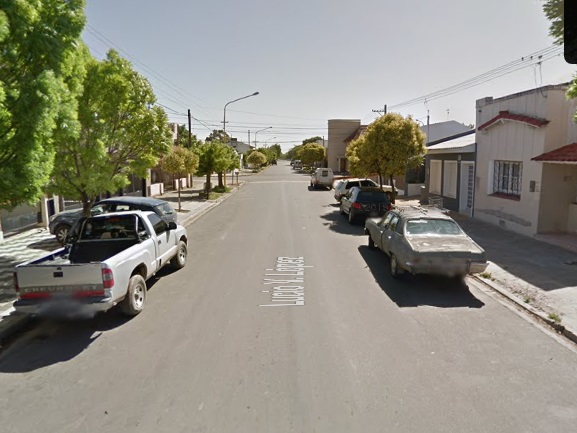 Robo y desorden en pleno día: intrusión en una vivienda de barrio residencial
