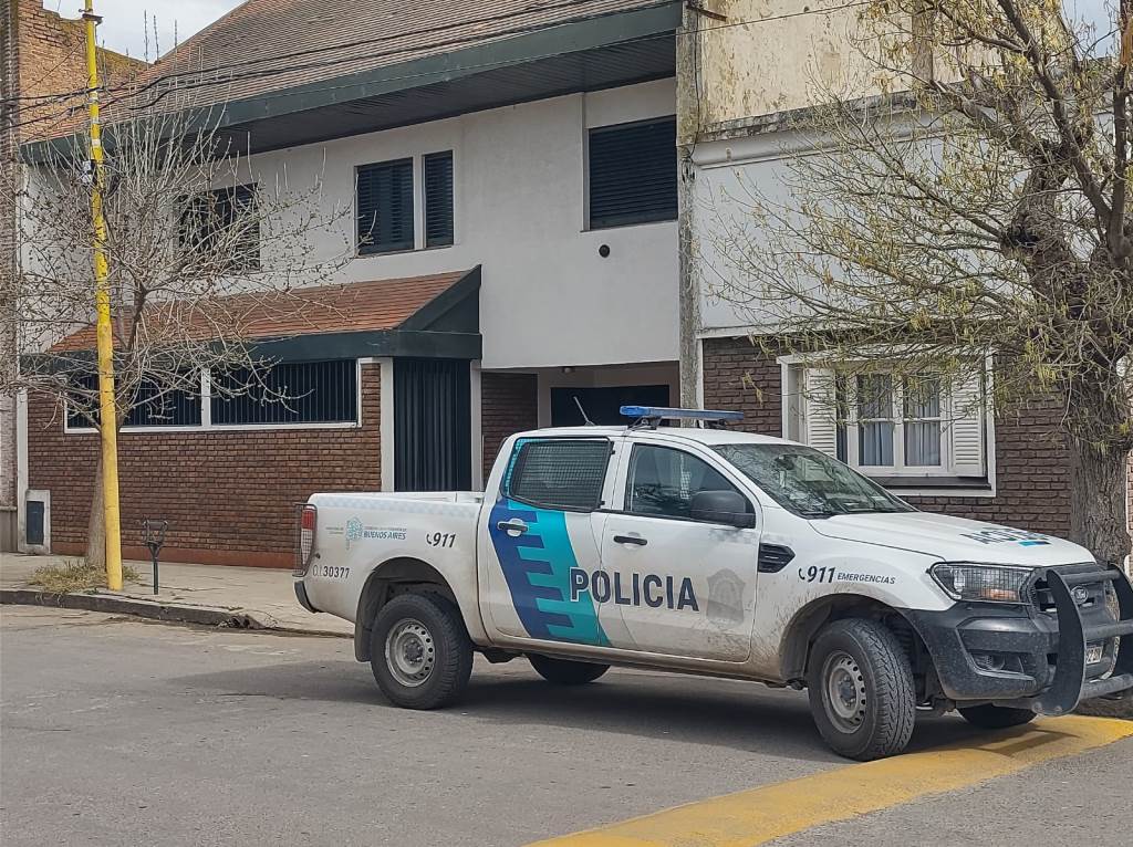 Robaron en la vivienda de la atleta Lucía Dibbern