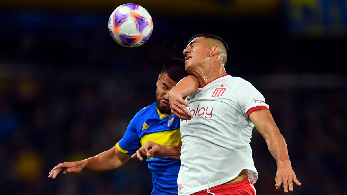 Boca recibe a Estudiantes en la previa de final de la Libertadores