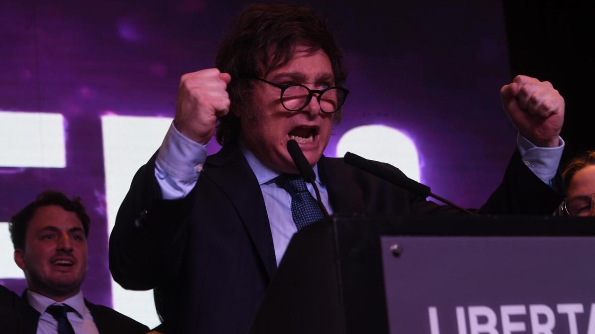Milei dijo que «limó asperezas» con Bullrich y culpó a la UCR de ser «parte del fracaso»