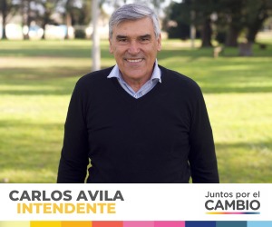 Carlos Avila y su equipo presentaron sus propuestas en obras públicas