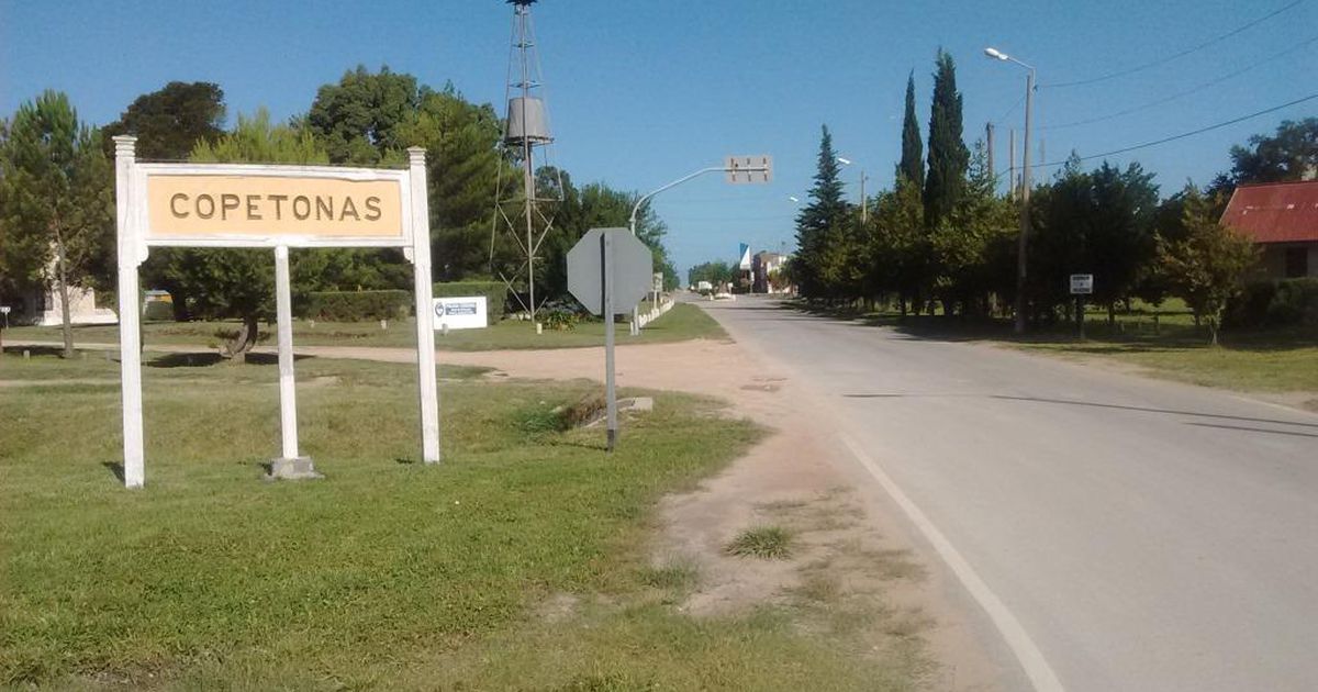 COPETONAS: PABLO GARATE PRESENTÓ UN INNOVADOR PROYECTO PARA LA LOCALIDAD