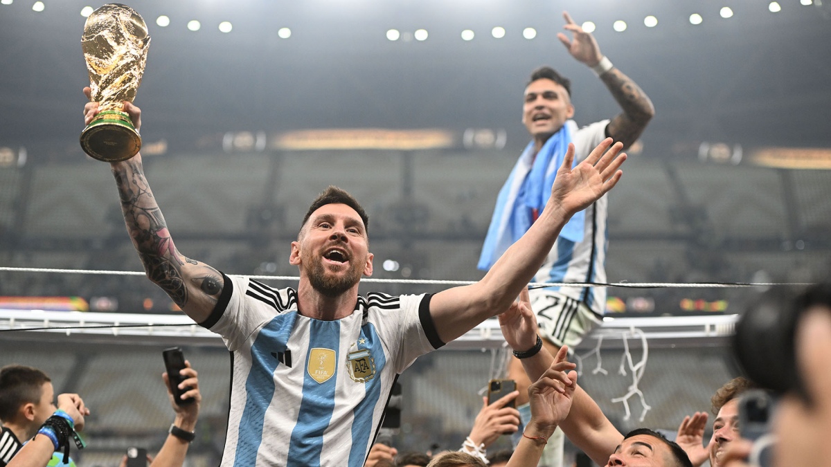 A un año del inicio de Qatar 2022, el Mundial de la tercera estrella argentina