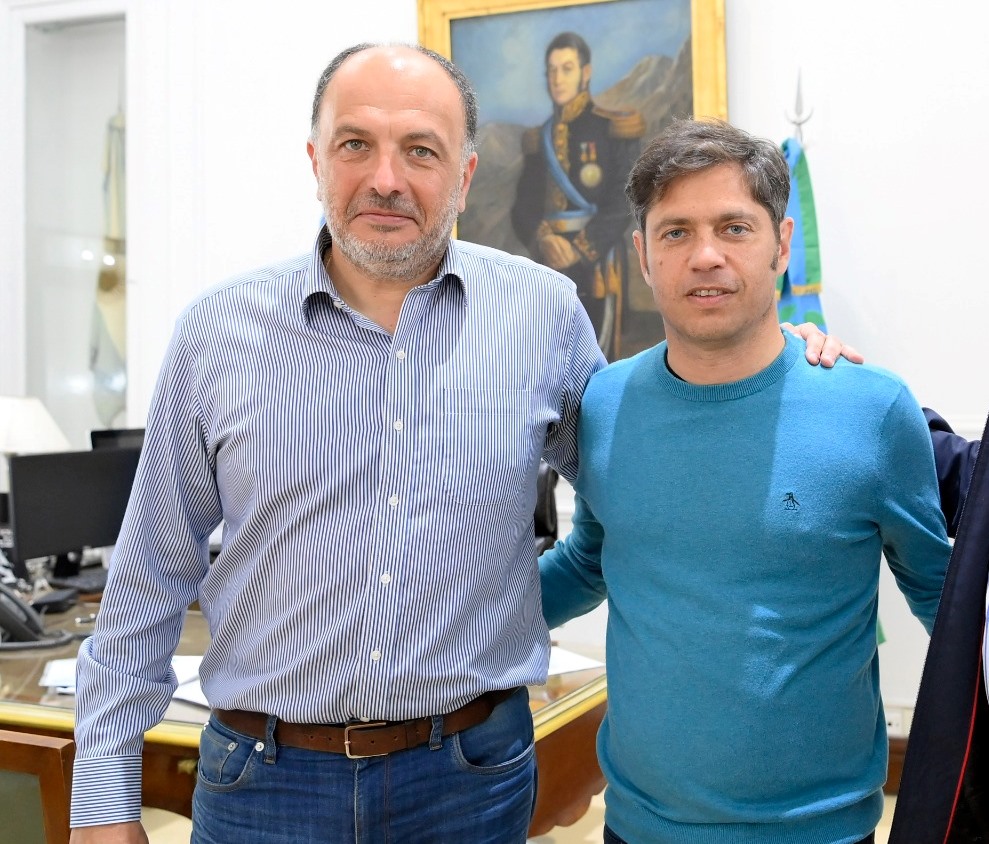 Pablo Garate: “La cuestión ideológica no puede estar por sobre los intereses de Tres Arroyos”