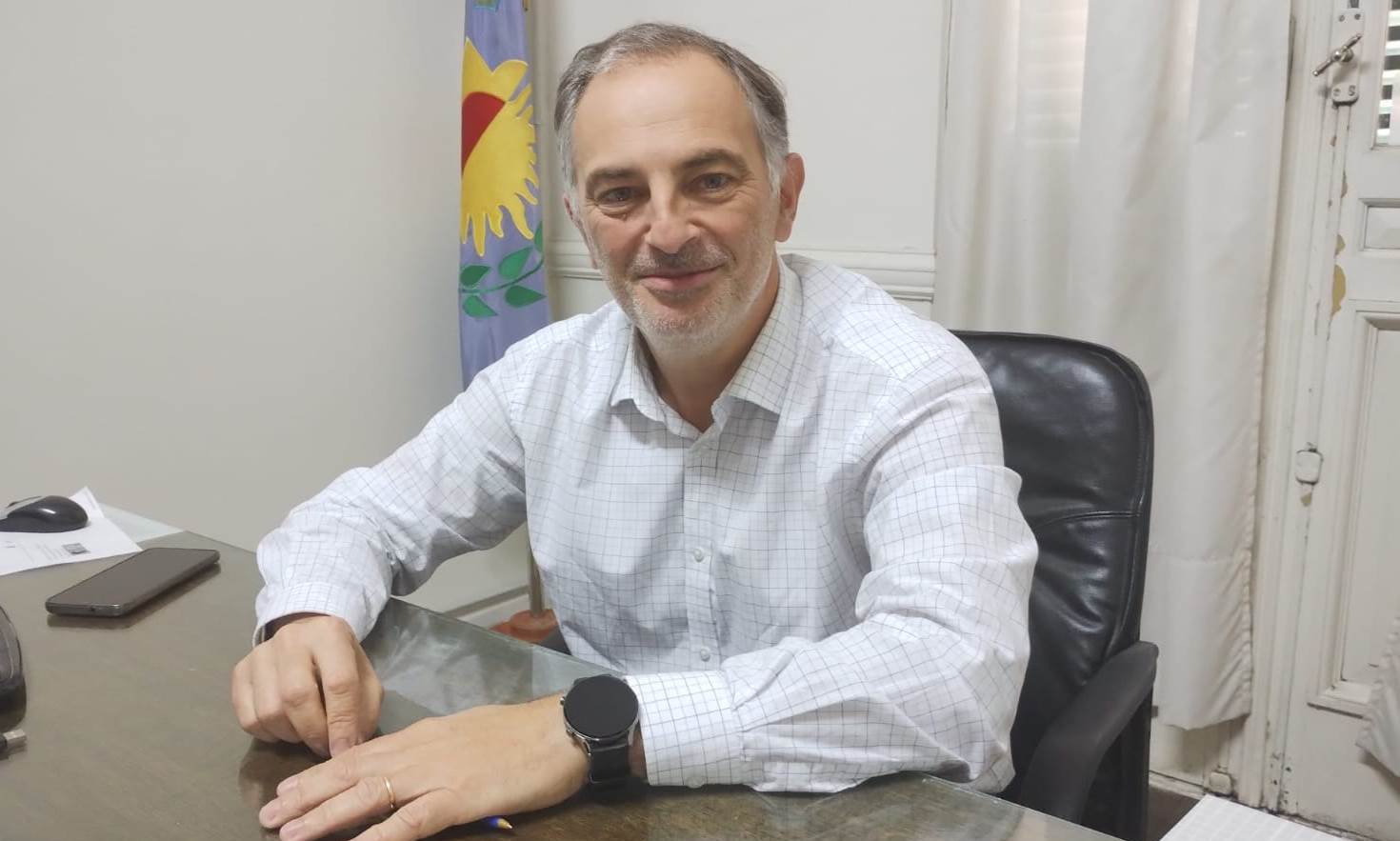Martín Garate será secretario de Desarrollo Social