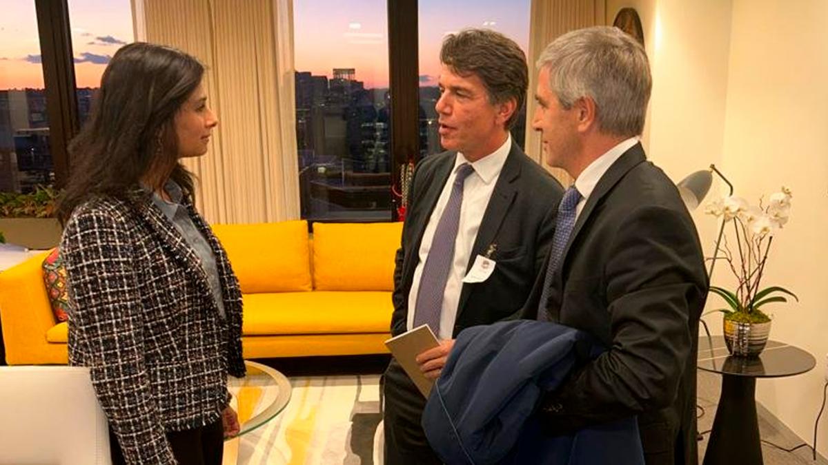 La reunión entre el Gobierno y el FMI se postergó en principio para el lunes
