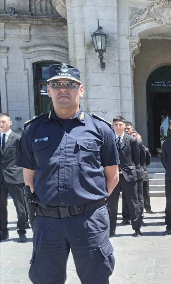 Conformidad del Jefe de la Policía Comunal con el Operativo De Sol a Sol