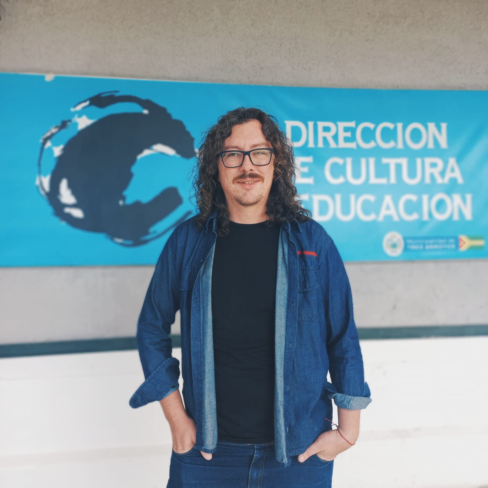 El Lic. Diego Slagter seleccionado como jurado del Concurso de narrativas «Ser Bonaerense» del Instituto Cultural de la Provincia