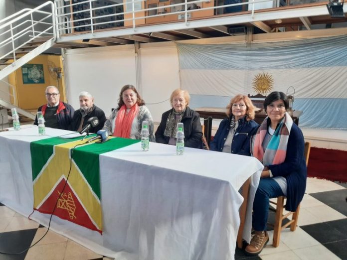 Seis horas Solidarias en Tres Arroyos, una oportunidad para ayudar