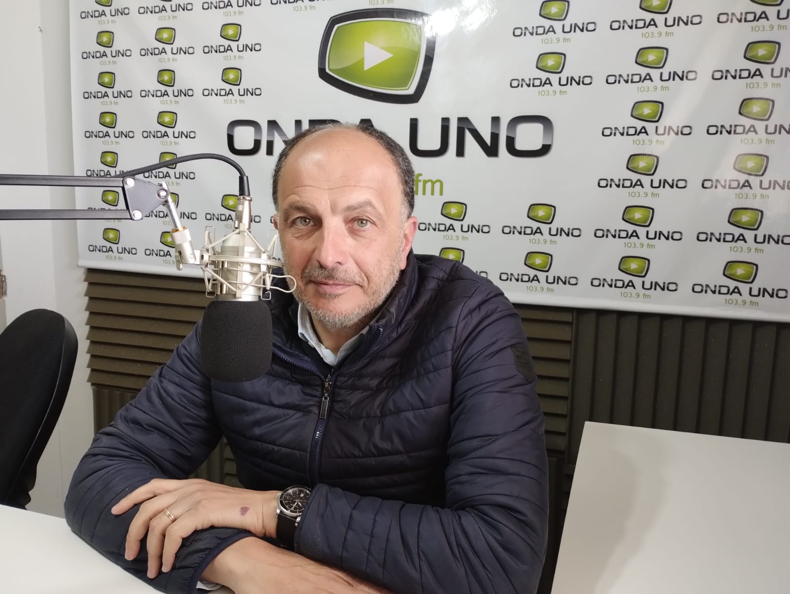 Garate espera que se apruebe el proyecto de emergencia habitacional