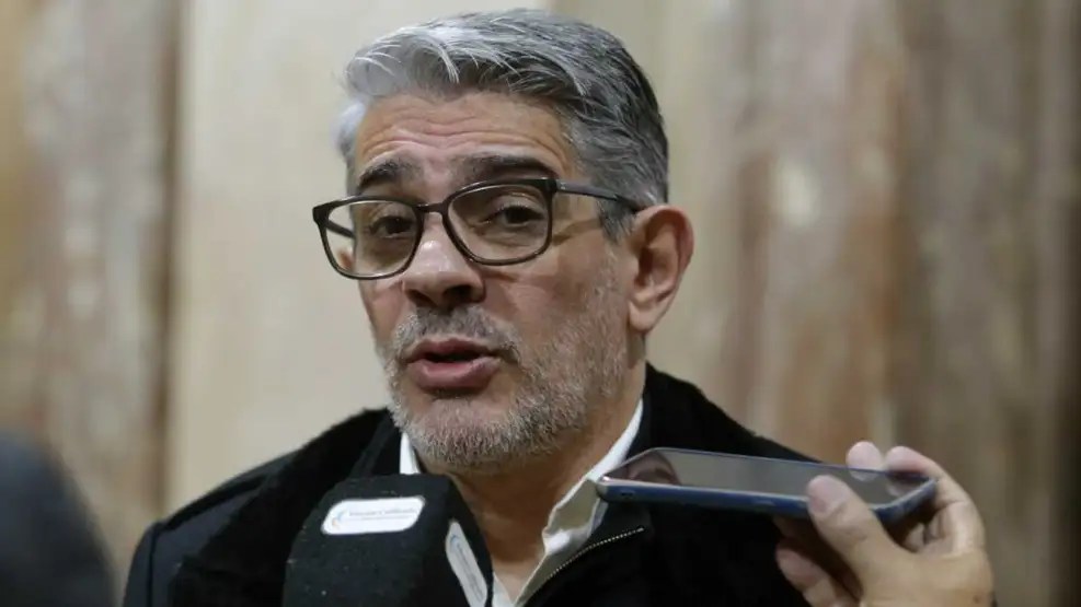 Pablo Echarri lamentó la «mierda que fue» la gestión de Alberto Fernández: «Fingimos un poco de demencia a la hora de votar»