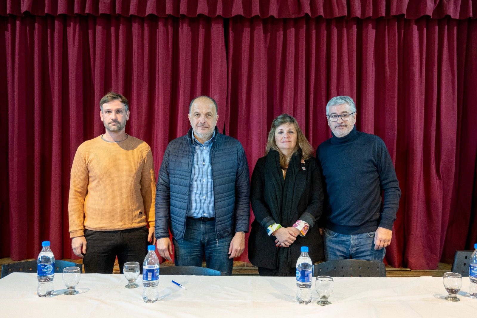 PRESENTACIÓN DEL PROGRAMA DE REGULARIZACIÓN DE ALOJAMIENTOS PARA PRESTADORES TURÍSTICOS