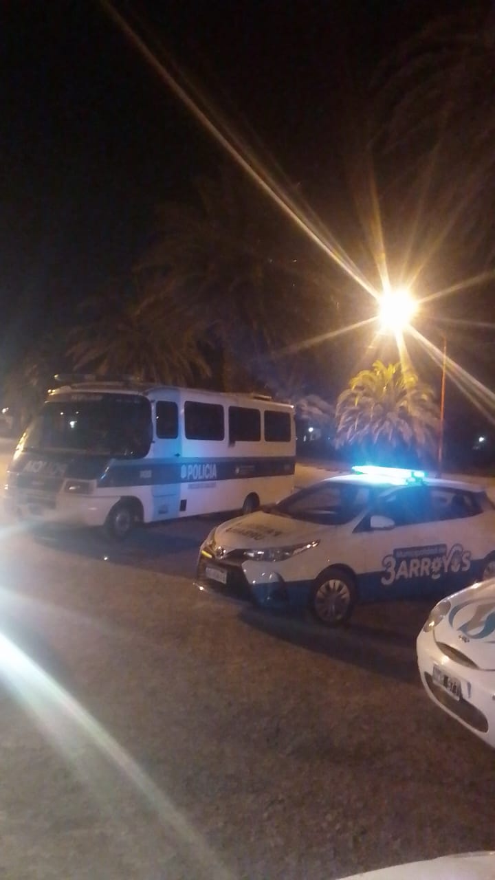 GRAN OPERATIVO E INICIO DE CAUSA PENAL