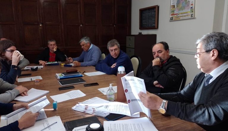 Reajuste en las tasas: día clave en el Concejo