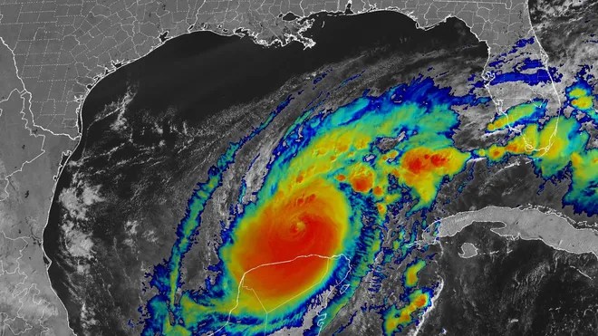 Huracán Milton hoy: la trayectoria del ciclón y cuándo llega a Florida