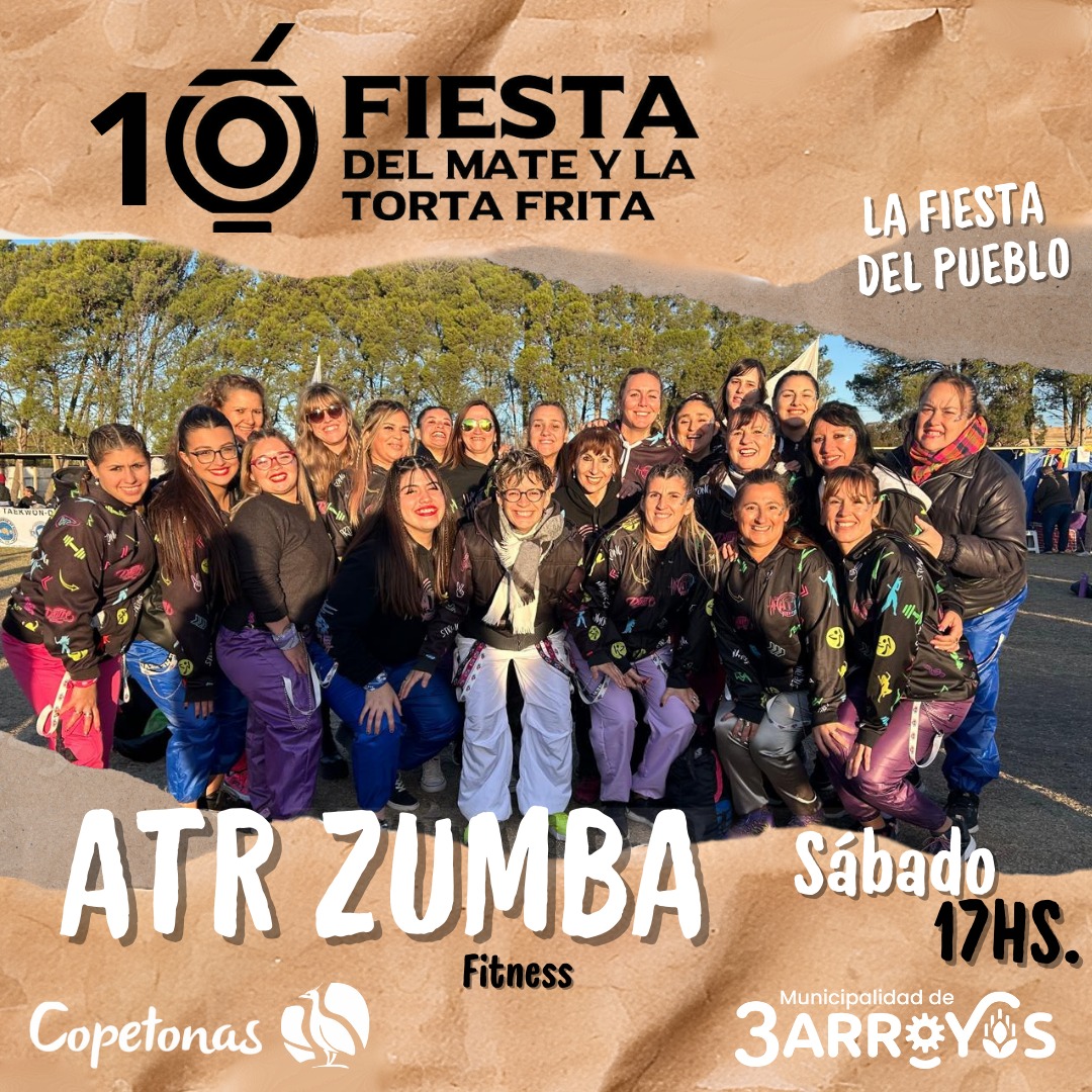 La Fiesta Del Mate y la Tortafrita ya comenzó!
